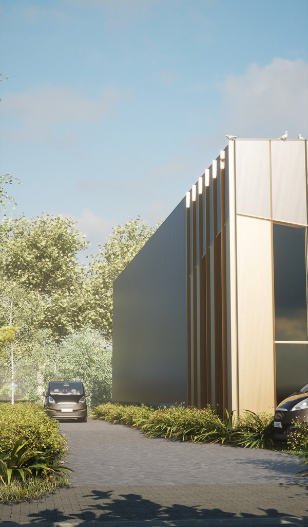 Nieuwbouw magazijnen te koop in Bedrijvenpark Beerse