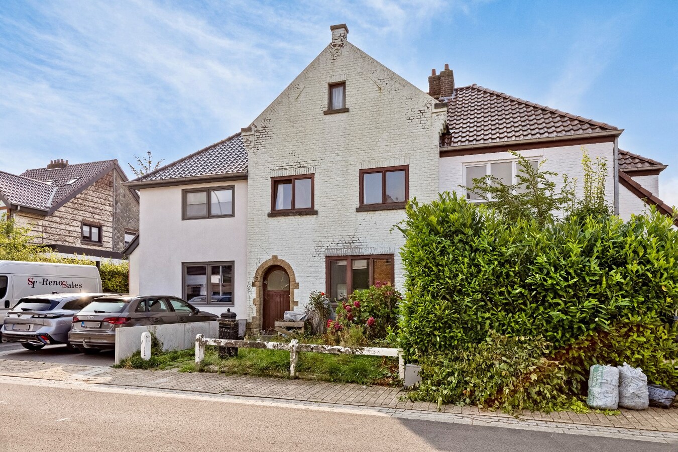 Verkocht woning - Halle