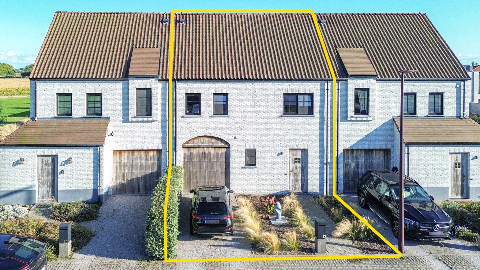 Verkocht woning - Vlissegem