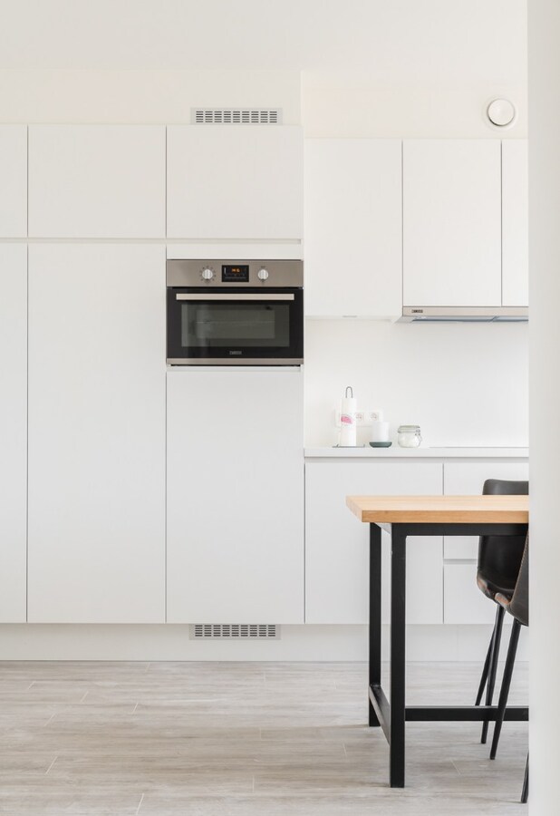 Penthouse (89m2) met uitzonderlijk ruim terras te koop in Emelgem (Izegem) 