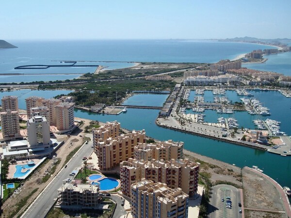 Te koop appartement - La Manga