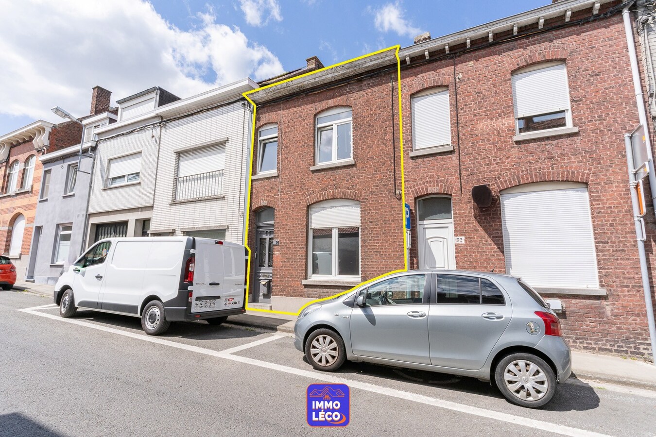Maison offrant de beaux volumes avec jardin, plein centre-ville ! 