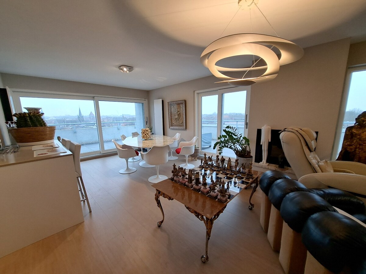 Parfois une image vaut plus qu'un long discours....offrez vous cette vue! 