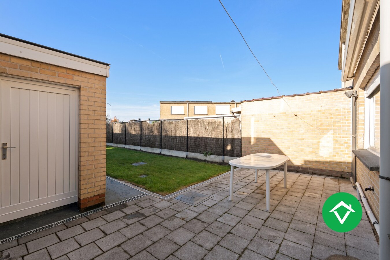 Gezinswoning met 4 slaapkamers  in rustige woonwijk te Roeselare 