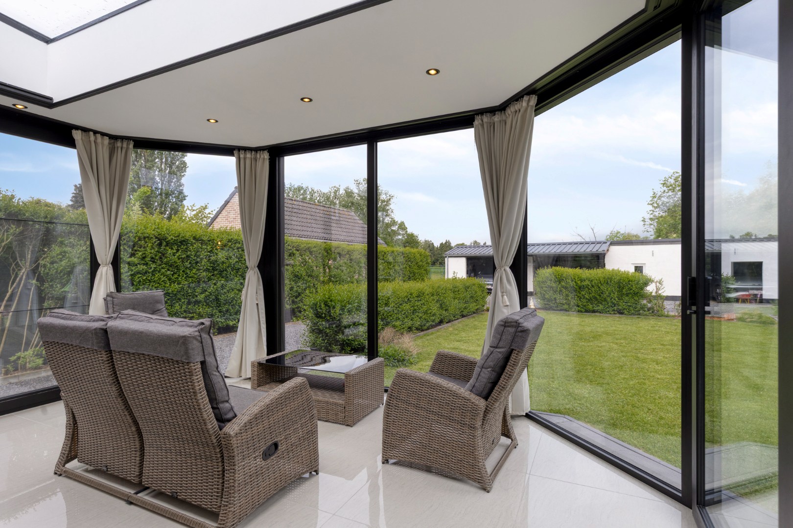 Mooie recent gerenoveerde ruime villa in Lubbeek met een bewoonbare oppervlakte van 310 m² - EPC  96KWH/m2 