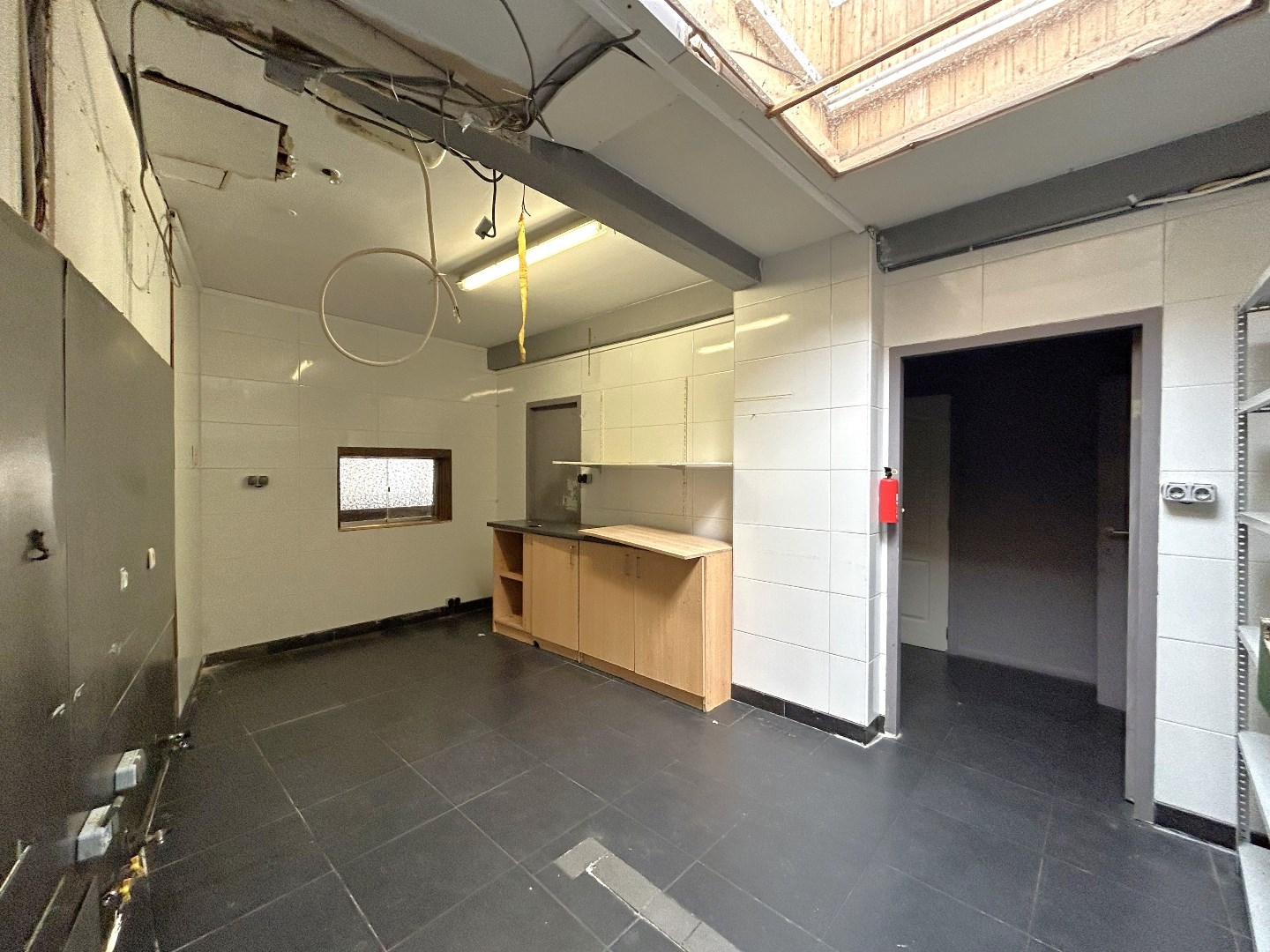 Centraal gelegen handelswoning in Turnhout-centrum 