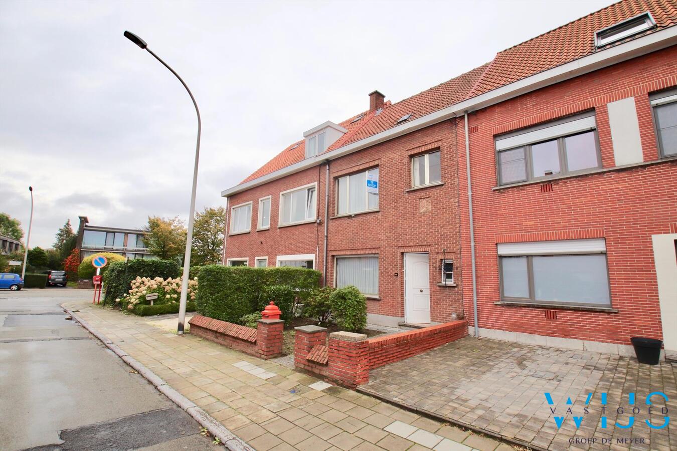 Verkocht woning - Gent