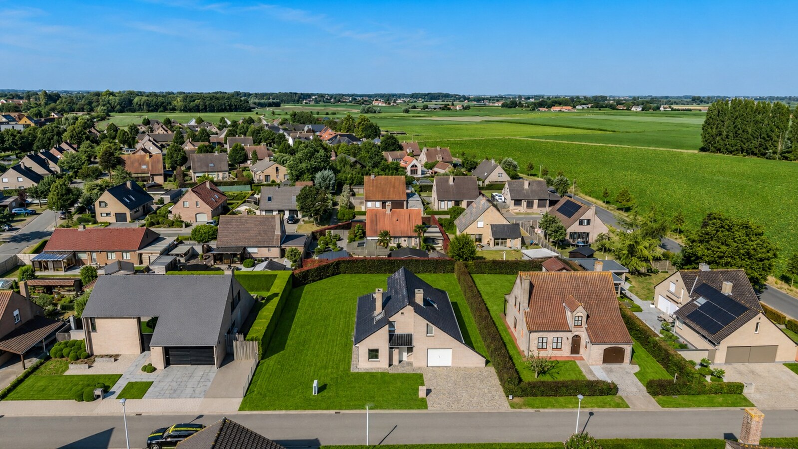 Te koop - Villa - Ichtegem