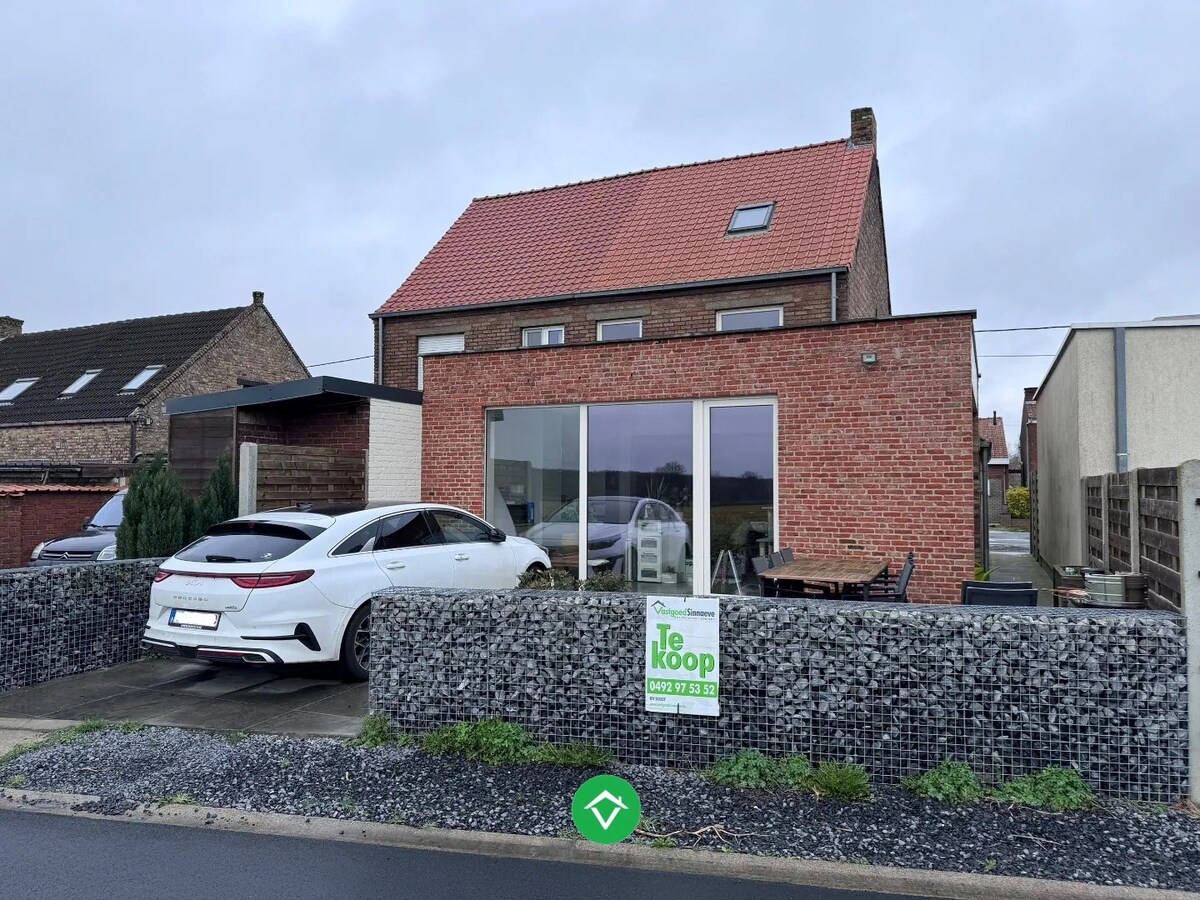Verkocht woning - Ichtegem