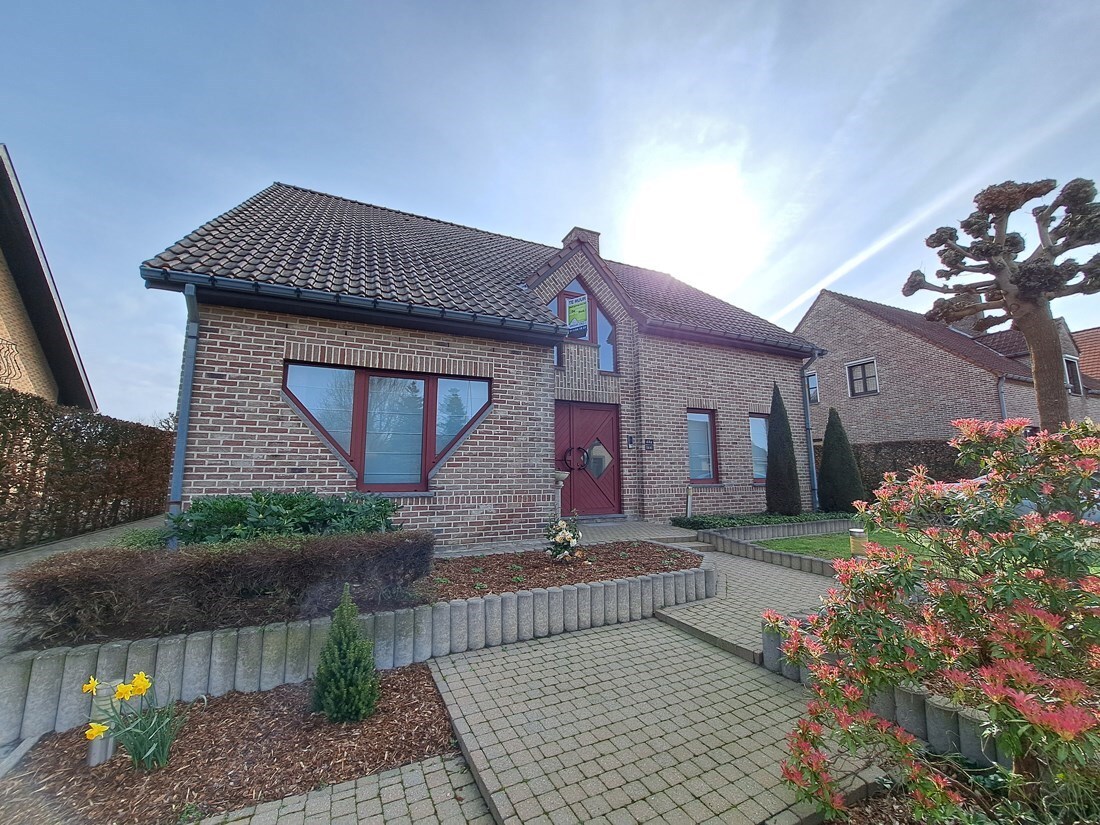 Verhuurd appartement - Oudsbergen