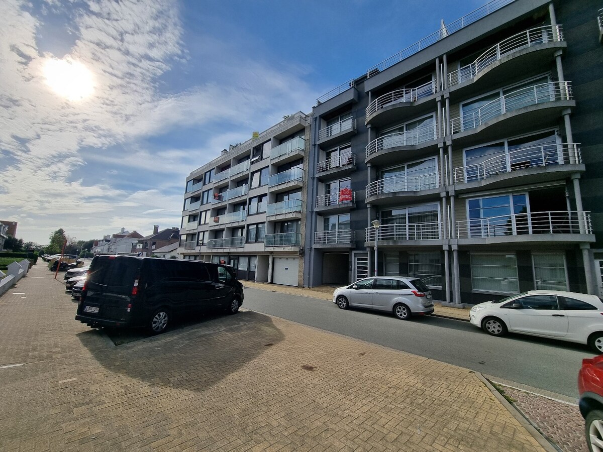 Tof appartement met één slaapkamer te Zeebrugge-Strand 