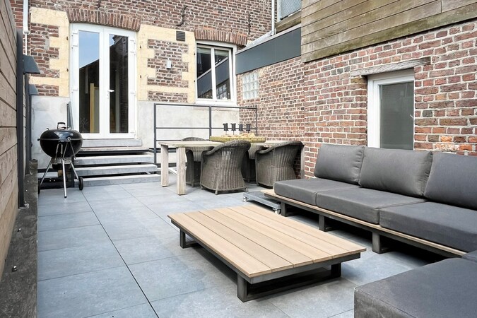 Verkocht appartement - Maaseik