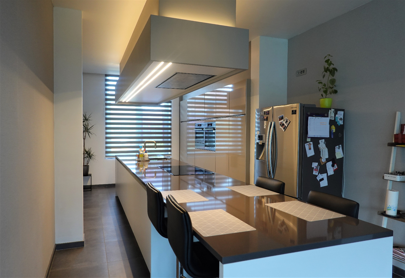 Klassevolle woning met grote tuin 