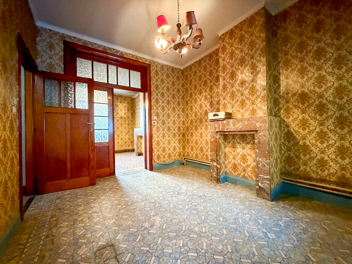 RIJWONING met 2/3 slaapkamers en zonnige tuin – 1640 SINT-GENESIUS-RODE 