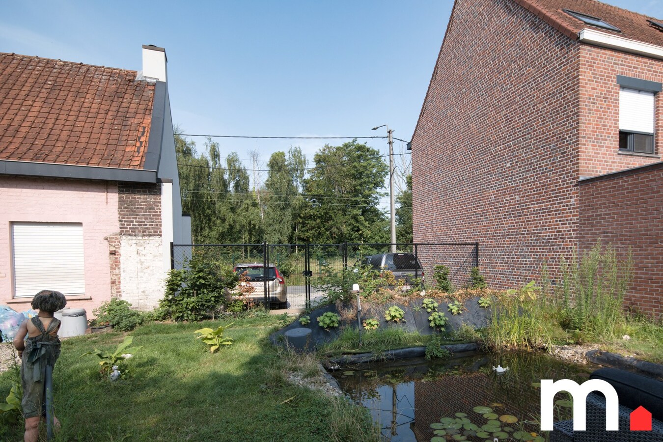 Uniek stuk bouwgrond te koop te Heule op 830m² ! 