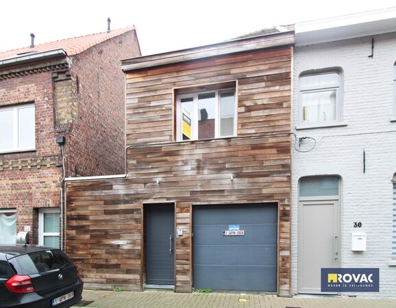 Verhuurd Woning te Izegem