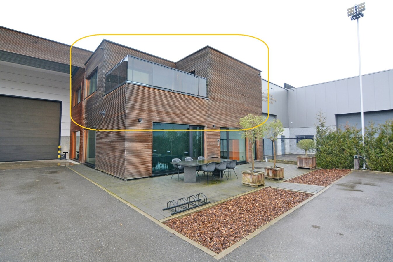 Verhuurd appartement - Bree