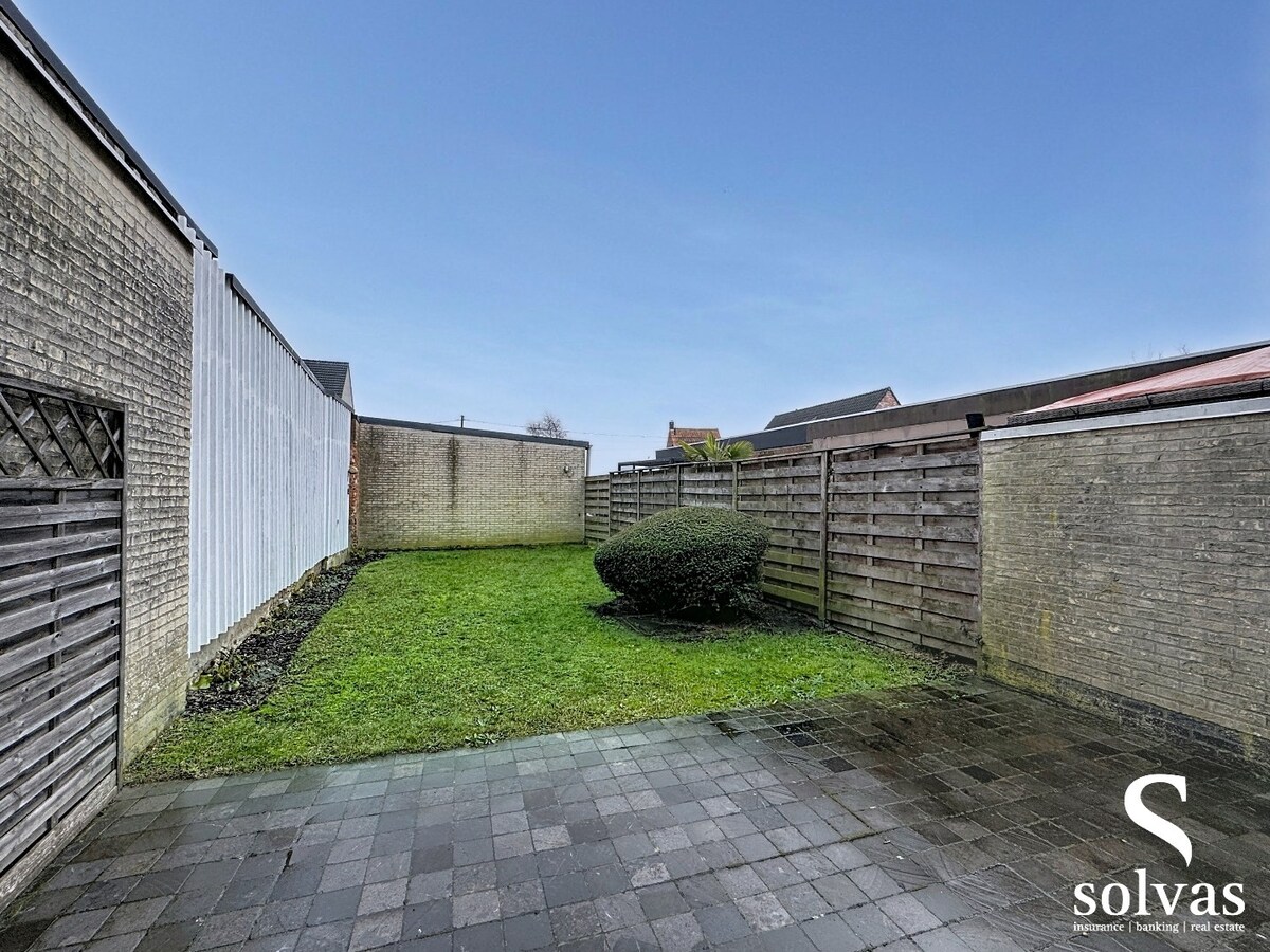 Instapklare en energiezuinige woning met tuin en garage 