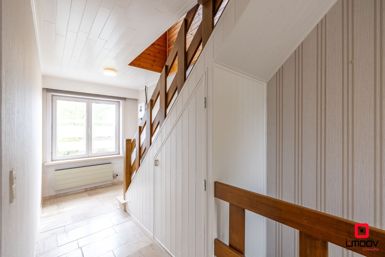 Lichtrijke gezinswoning met 3 à 4 slaapkamers en zonnepanelen te Destelbergen 