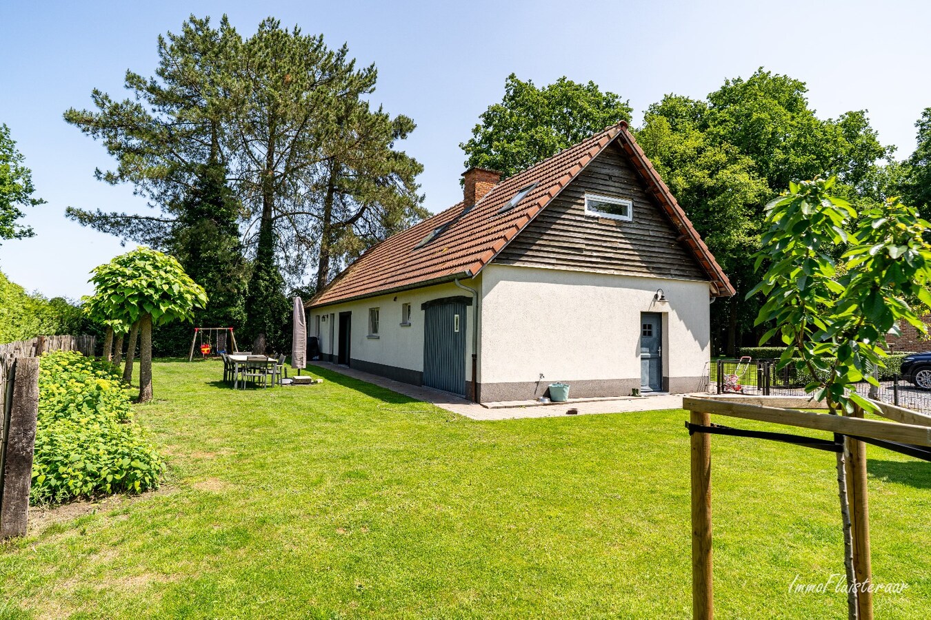 Propriété vendu À Helchteren