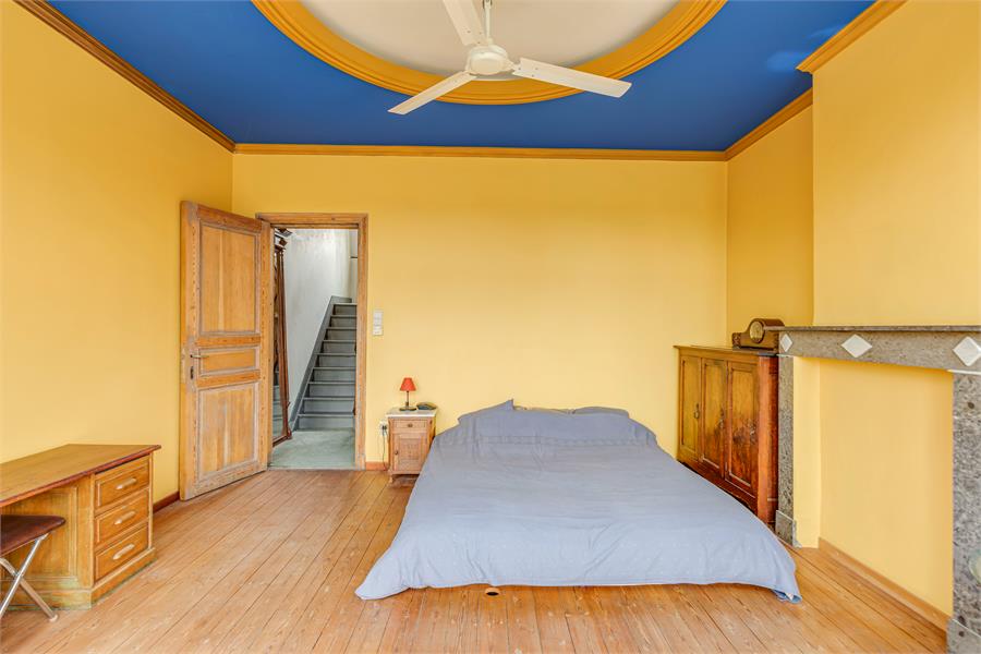 Prachtige art nouveau herenhuis op centrale ligging! 