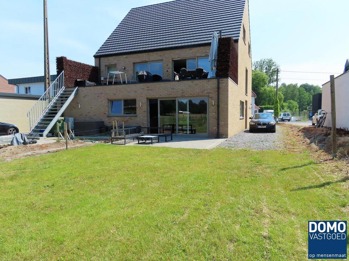 Benedenwoning verhuurd in Herk-de-Stad