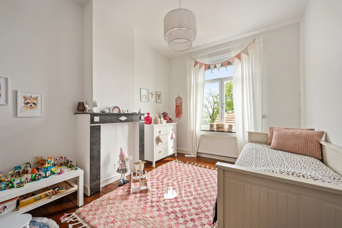 Prachtige landelijke hoeve woning met gezinstuin en graslanden op 1hectare 