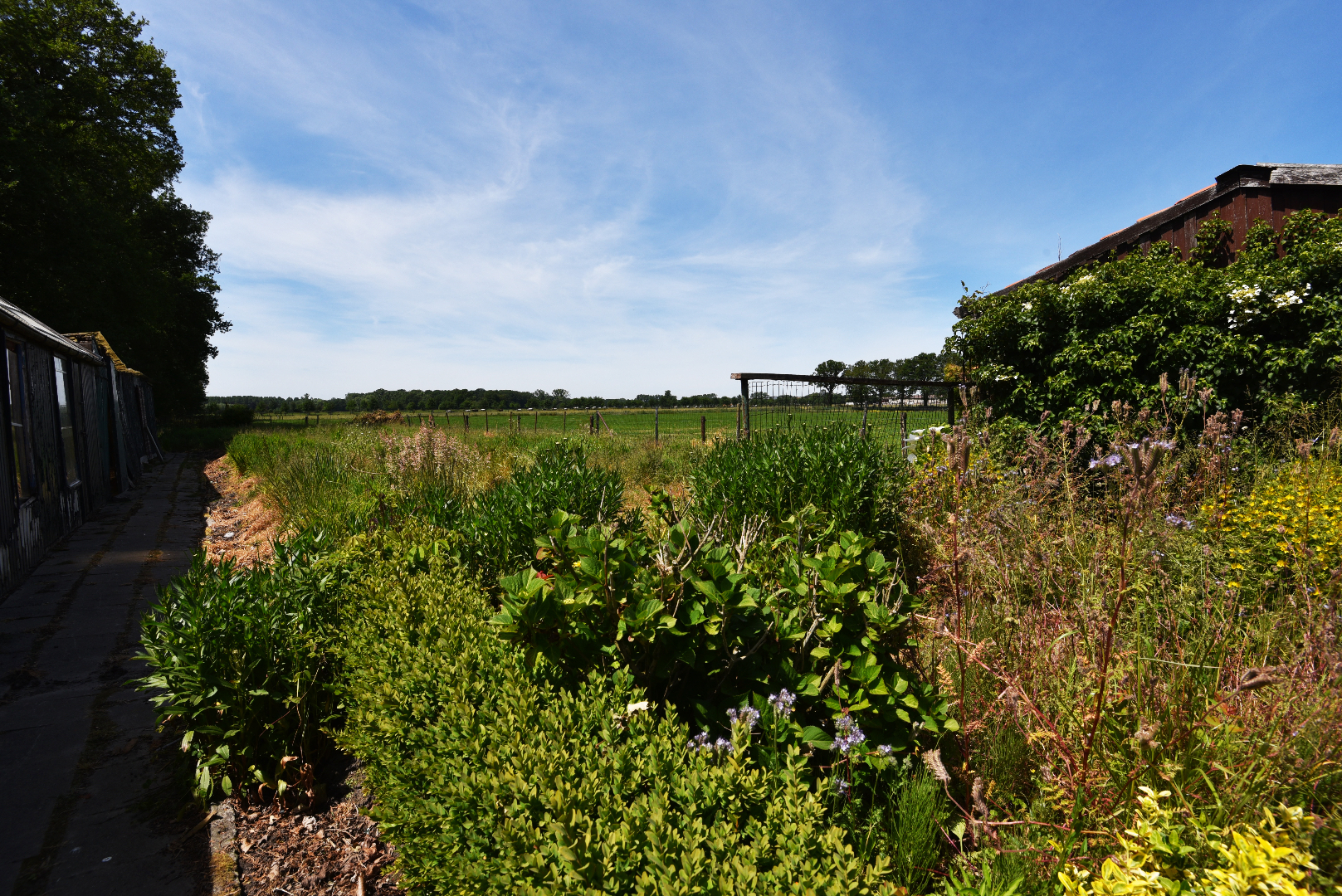 Te renoveren woning op 1.057m²  te Maldegem 