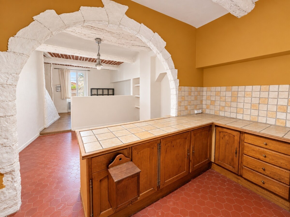 KNUSSE UNIEKE WONING IN HARTJE PROVENCE 