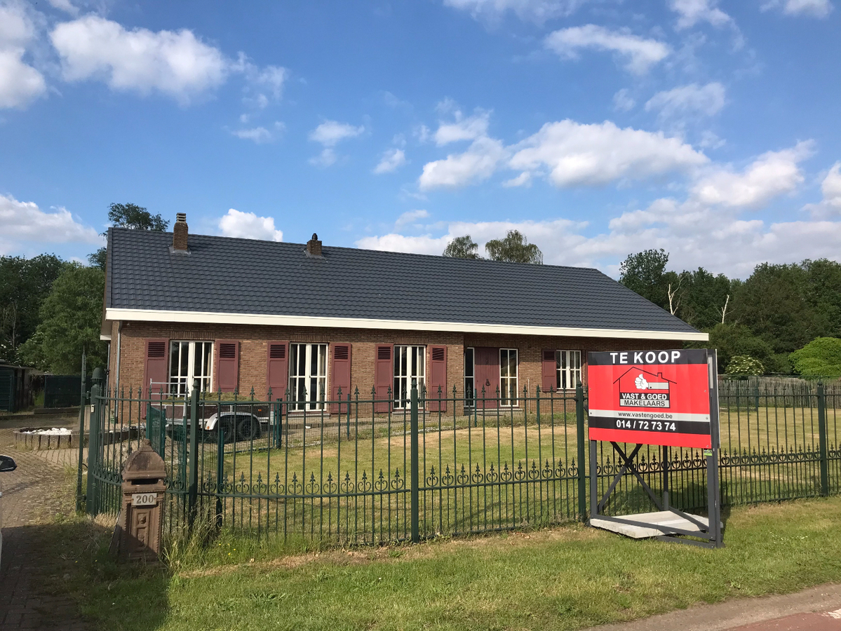 Verkocht woning - Beringen