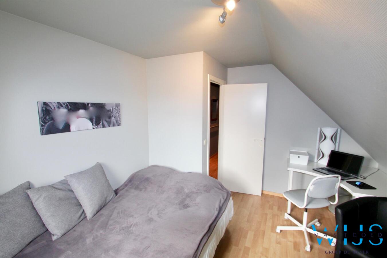 Perfect onderhouden open bebouwing in een rustige wijk te Sleidinge! 