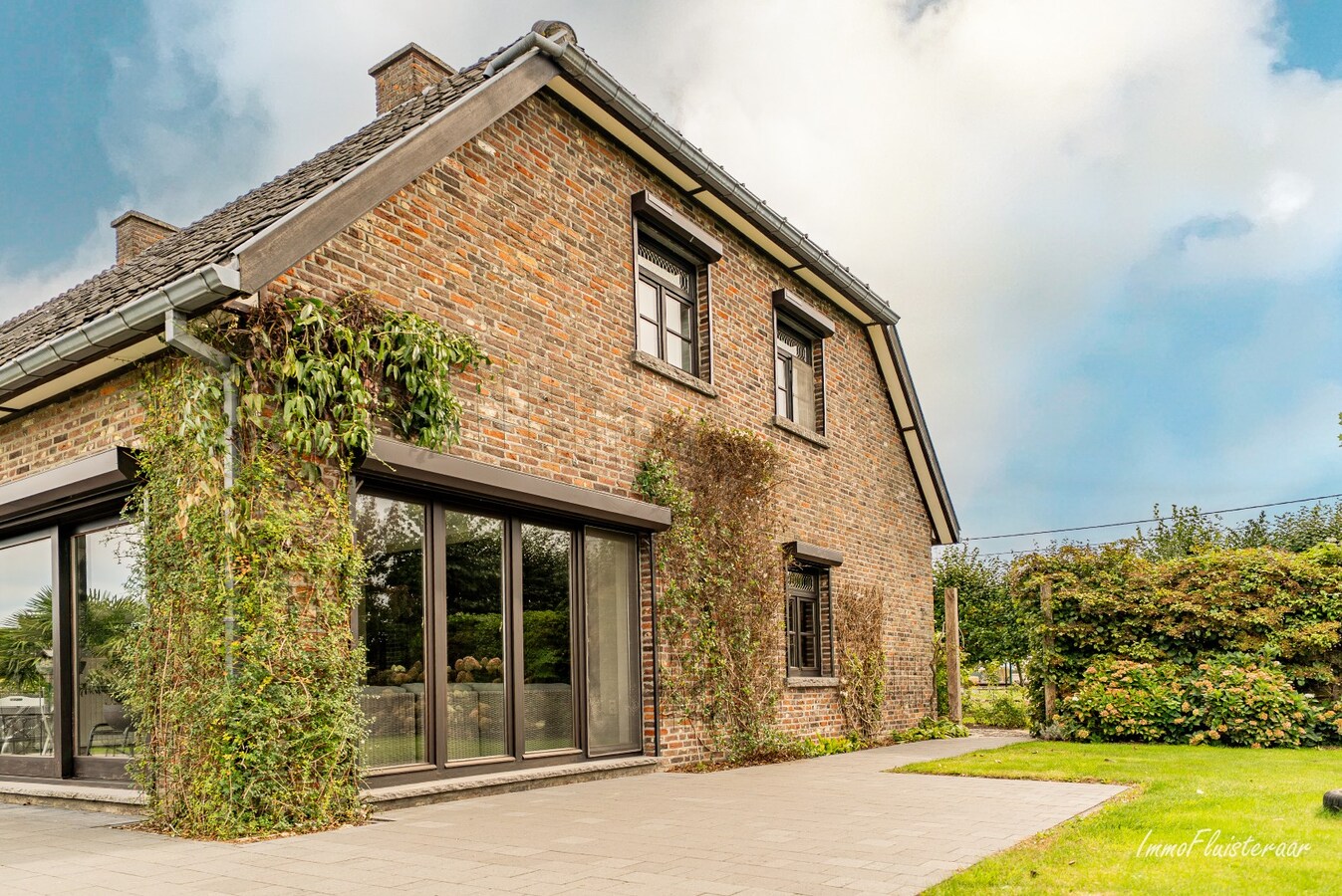 Unieke eigendom met veel potentieel en uitbreidingsmogelijkheden op ca. 4 ha in Gruitrode (Oudsbergen) 