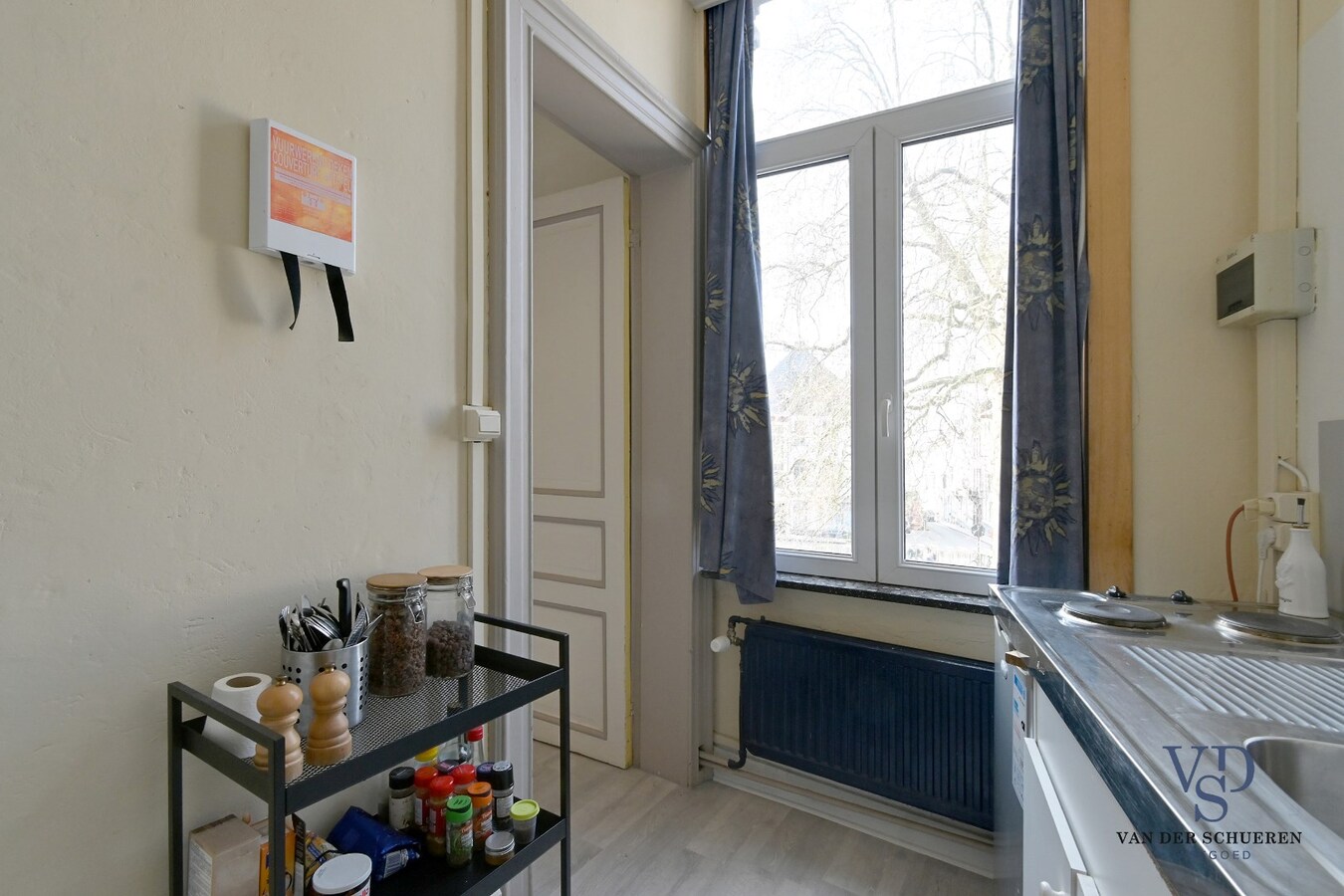 Charmant studentenhuis op toplocatie in Gent 