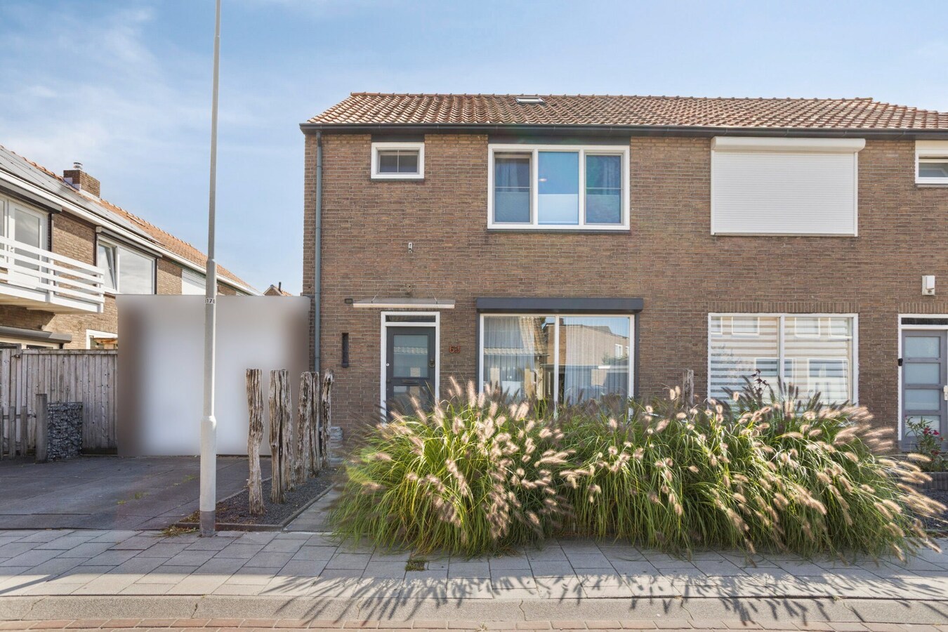 Verkocht | onder voorbehoud eengezinswoning - Goes