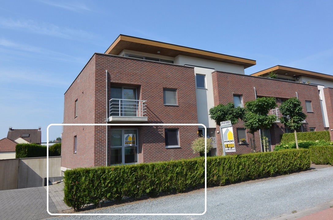 Verhuurd appartement - Opoeteren