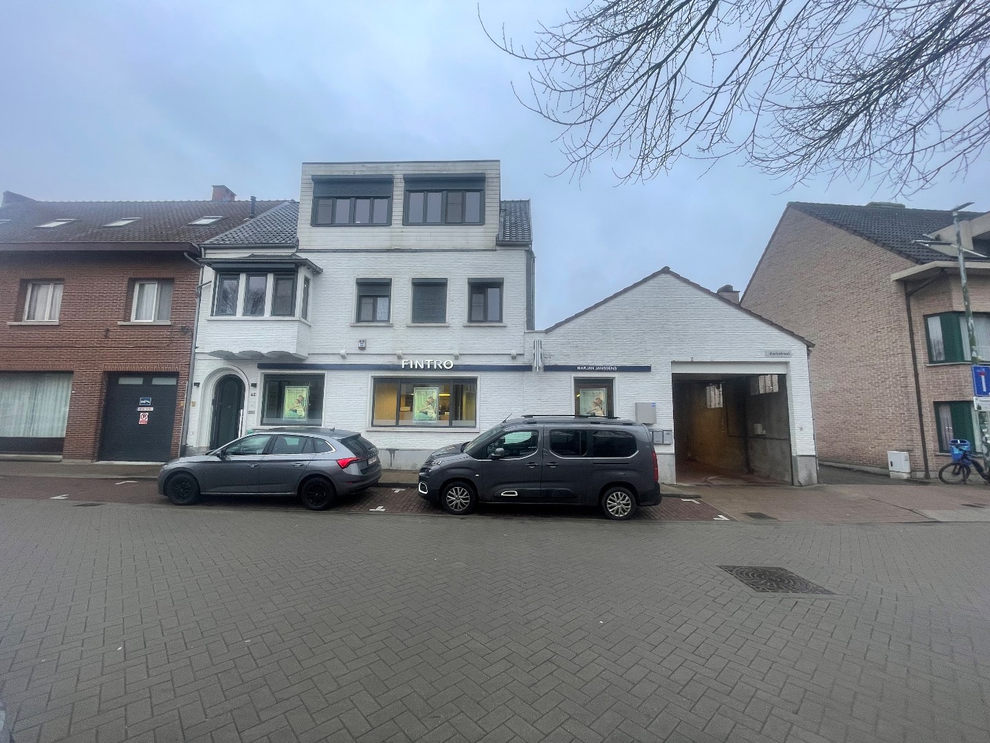 Gelijkvloersappartement met grote tuin in Vorselaar 