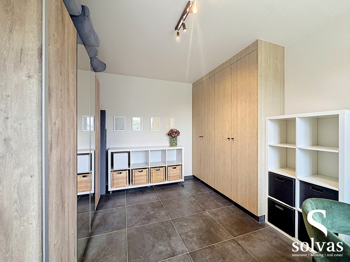 Ruim appartement met landelijk uitzicht 