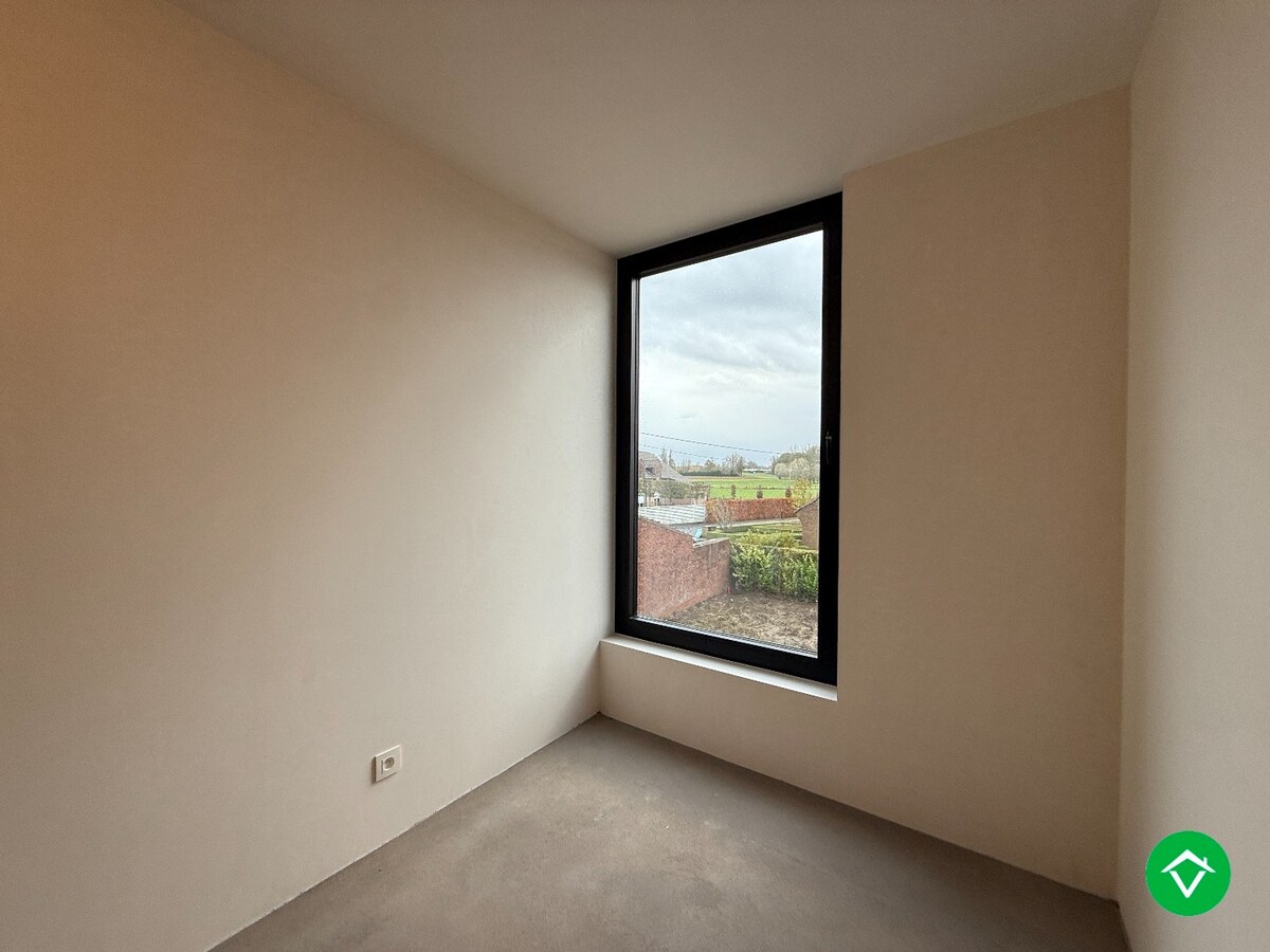 Alleenstaande woning met 3 slaapkamers en tuin op een rustige ligging te Gits 