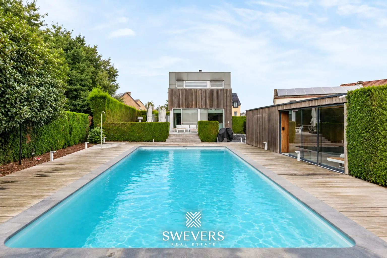 Te koop villa - Bilzen-Hoeselt