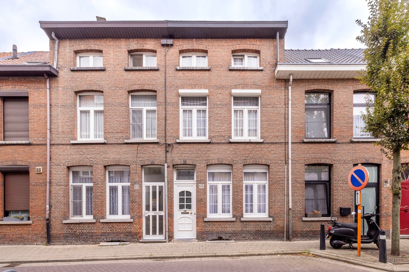 Verkocht - Stadswoning - Lier