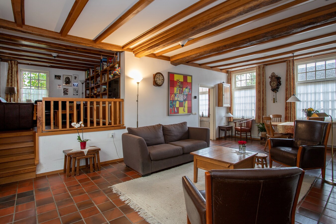 Een karaktervolle woonboerderij met ongekende mogelijkheden 