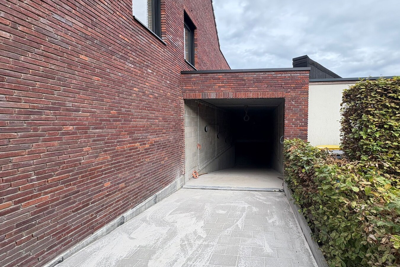 Privatieve ondergrondse parkeerplaatsen - centrum Nijlen 