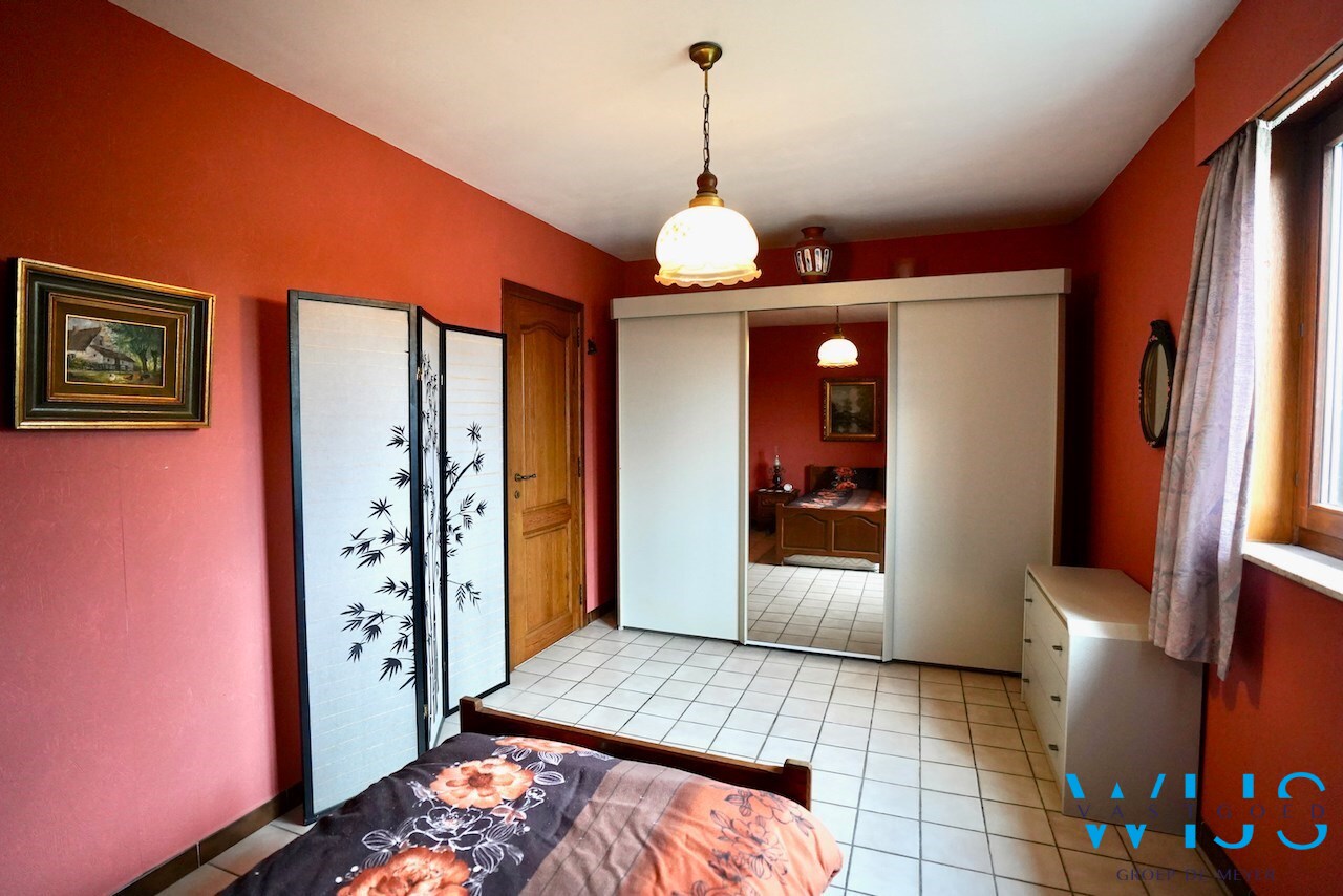 Centraal gelegen bungalow te Evergem ! 