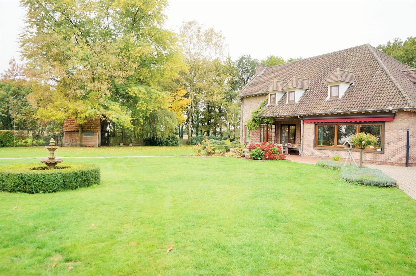 Ferme vendu À Westerlo