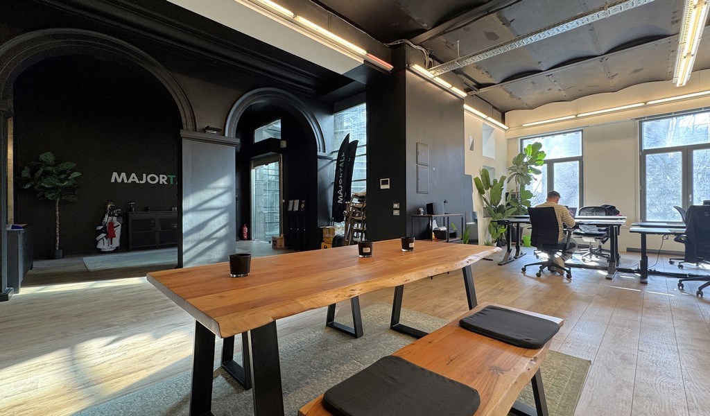 Kantoren te huur in Brouwersvliet aan Eilandje in Antwerpen