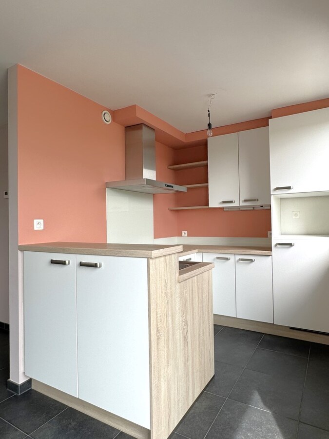 Appartement verhuurd in Ravels