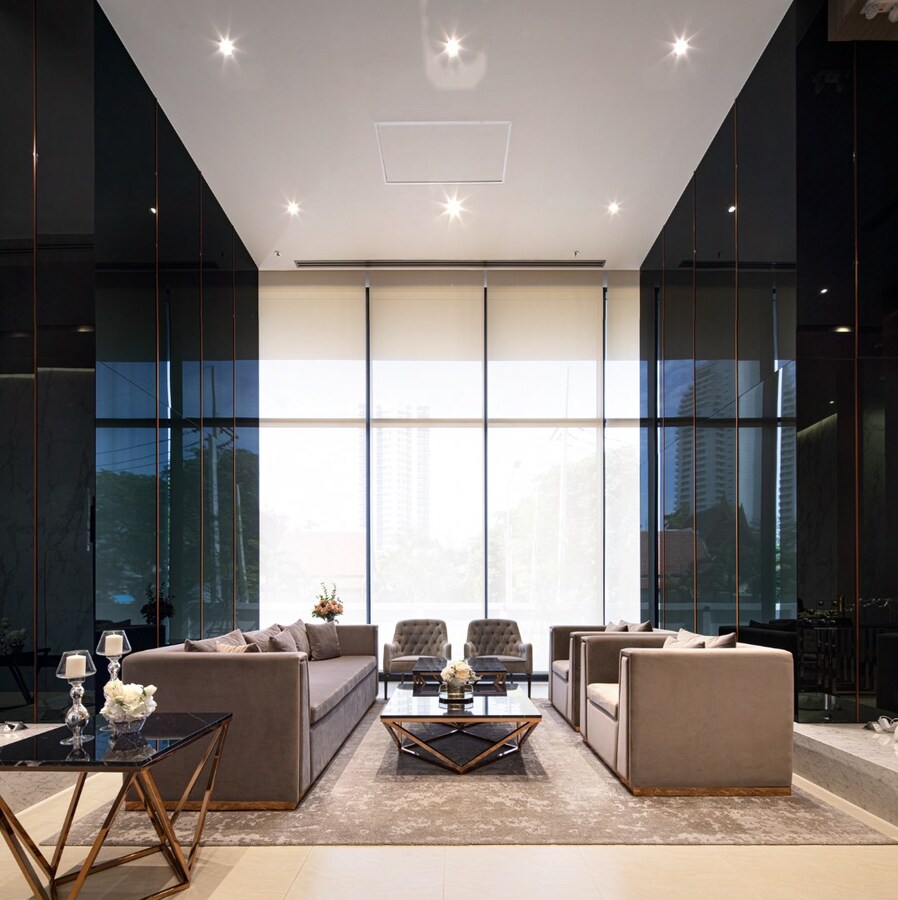 Thailand: The Panora Pattaya - nieuwbouw condominiums 