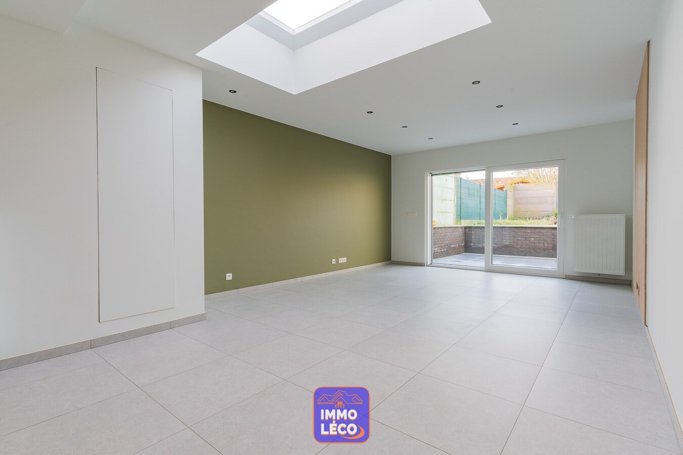 Maison 3 chambres entièrement rénovée avec jardin 