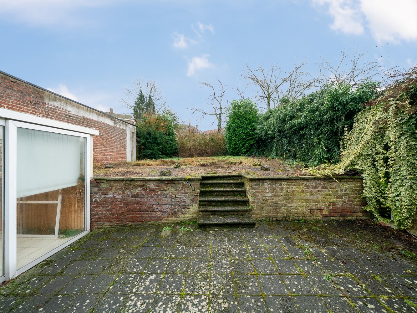 Te renoveren woning in het centrum van Schepdaal 