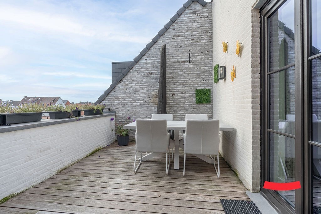 Appartement verkocht in Ravels